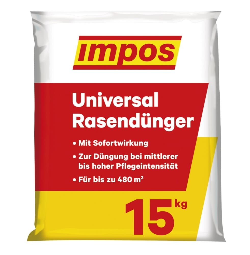 IMPOS Rasendünger 15 kg Angebot bei Lagerhaus