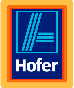 Logo von Hofer