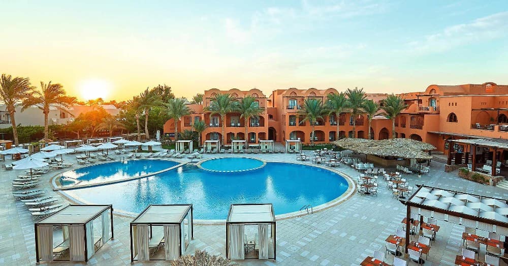 Ägypten Hurghada – TUI BLUE Makadi 7 Nächte Angebot bei Lidl Reisen