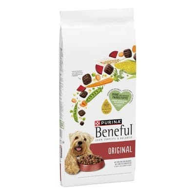 BENEFUL Hundenahrung, 12 kg – Lagerhaus