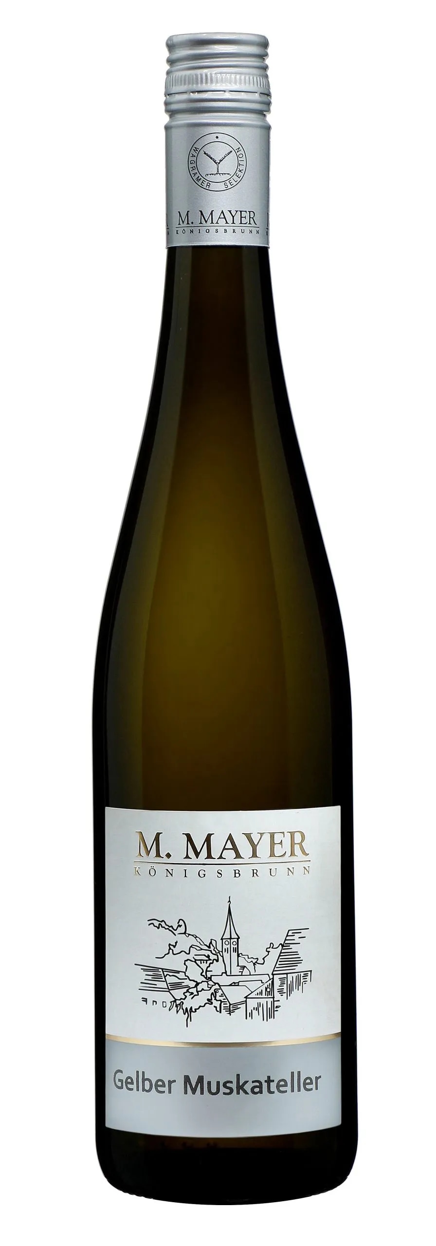 Landhaus Mayer Gelber Muskateller 0,75-l-Flasche Angebot bei Spar