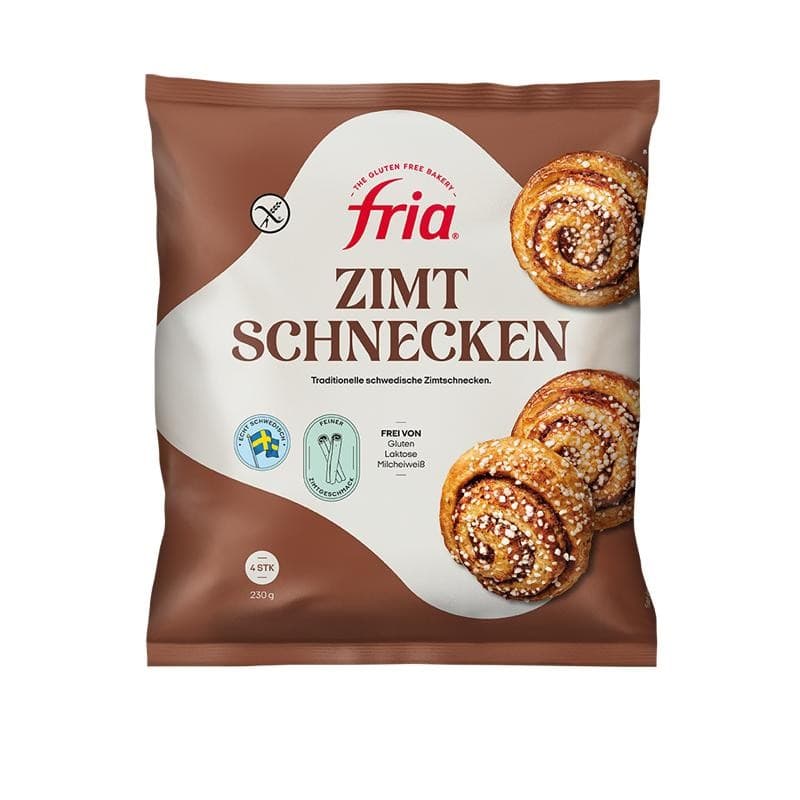 Fria Zimtschnecken, 230 g – Billa Plus