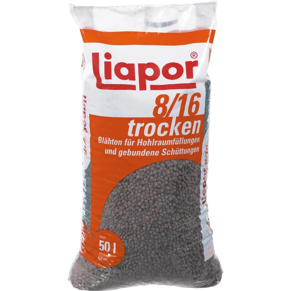 LIAPOR Schüttung, 50 l – Bauhaus