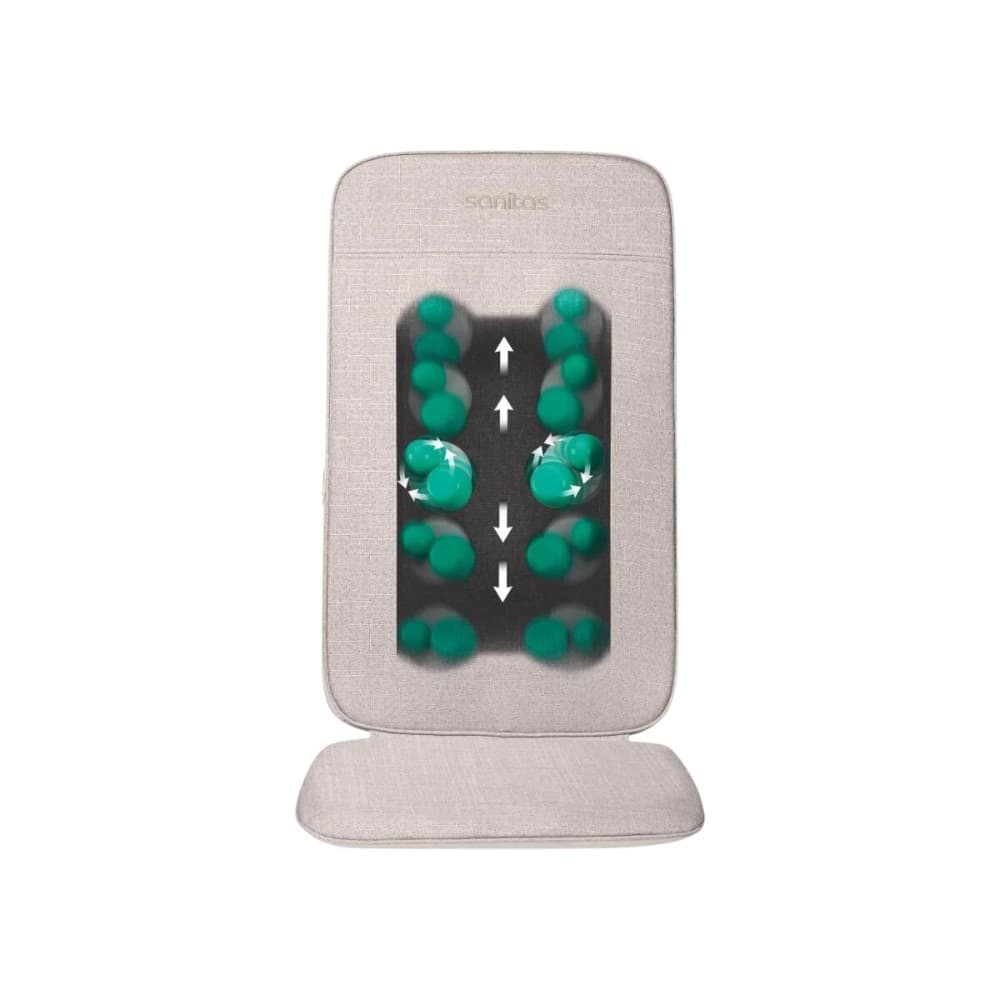 Shiatsu-Massagesitzauflage "SMG 197" Sanitas – Lidl