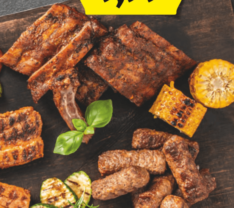 Sonnhof BBQ Spareribs mariniert Angebot bei Hofer