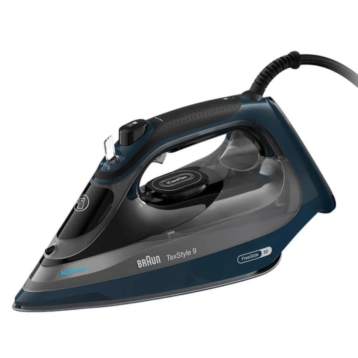 Braun Dampfbügeleisen Angebot bei Expert