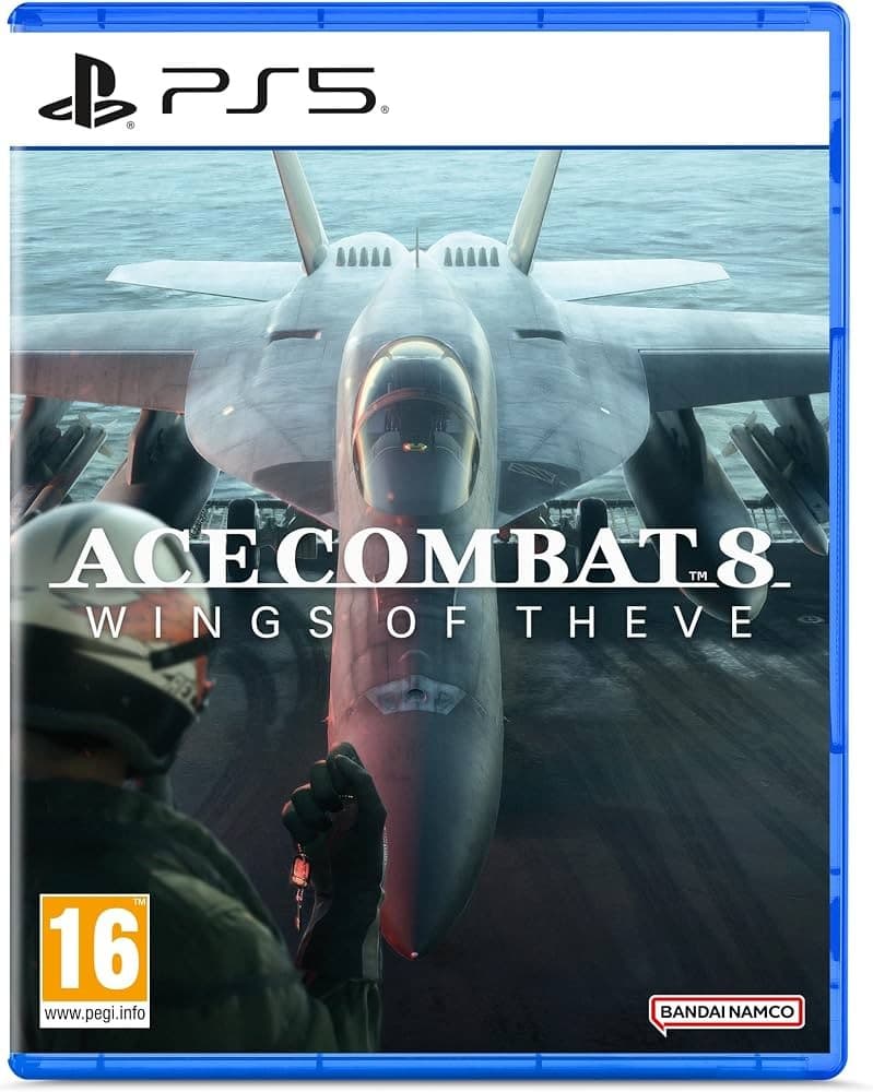 Ace Combat 8 – MediaMarkt