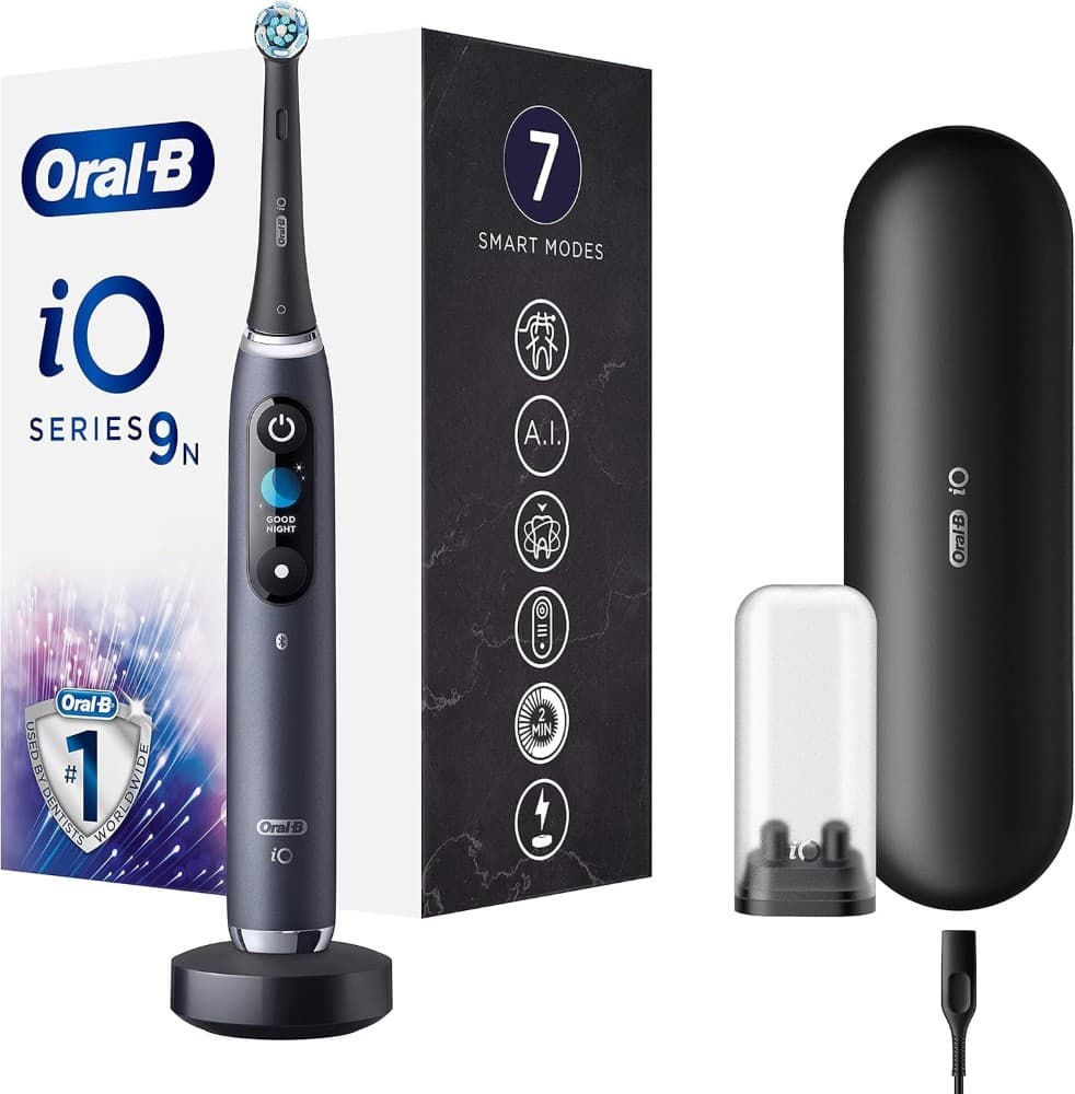 Oral-B iO Series 9N Elektrische Zahnbürste – MediaMarkt