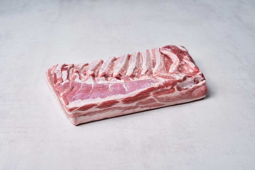 Österr. Schweinebauch ca. 2,5 kg Angebot bei Maximarkt