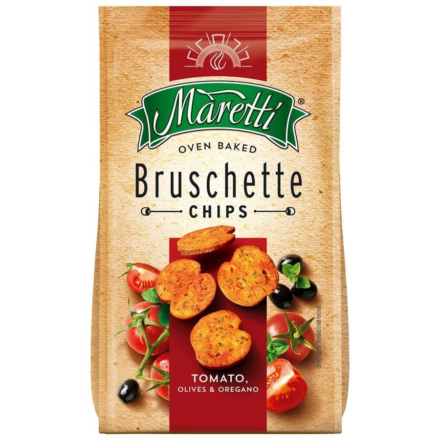 Maretti Bruschette, 150-g-Packung – Interspar
