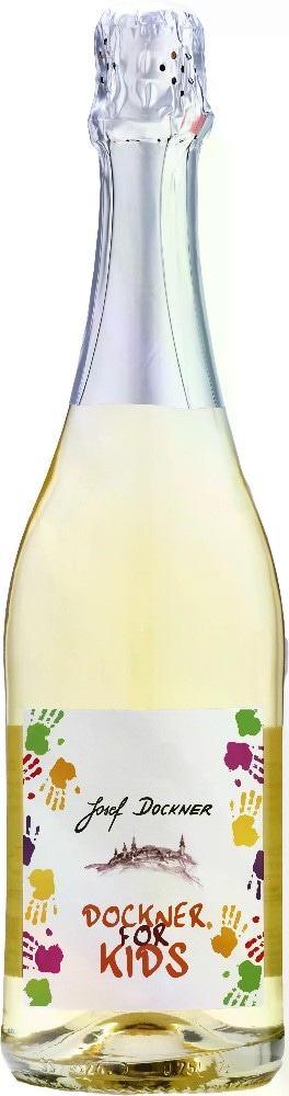 Josef Dockner White Secco, Rosé Secco, Muskateller Secco oder Dockner for Kids, alkoholfrei 0,75 Liter Angebot bei Maximarkt