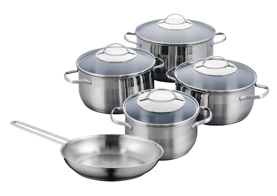 Geschirrset Serrano, 9-teiliges Set Kelomat – Maximarkt
