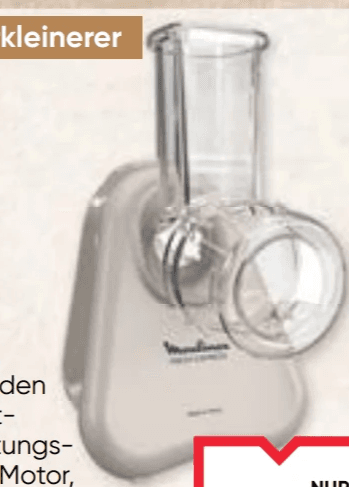 Zerkleinerer DK 853B Fresh Express – Maximarkt