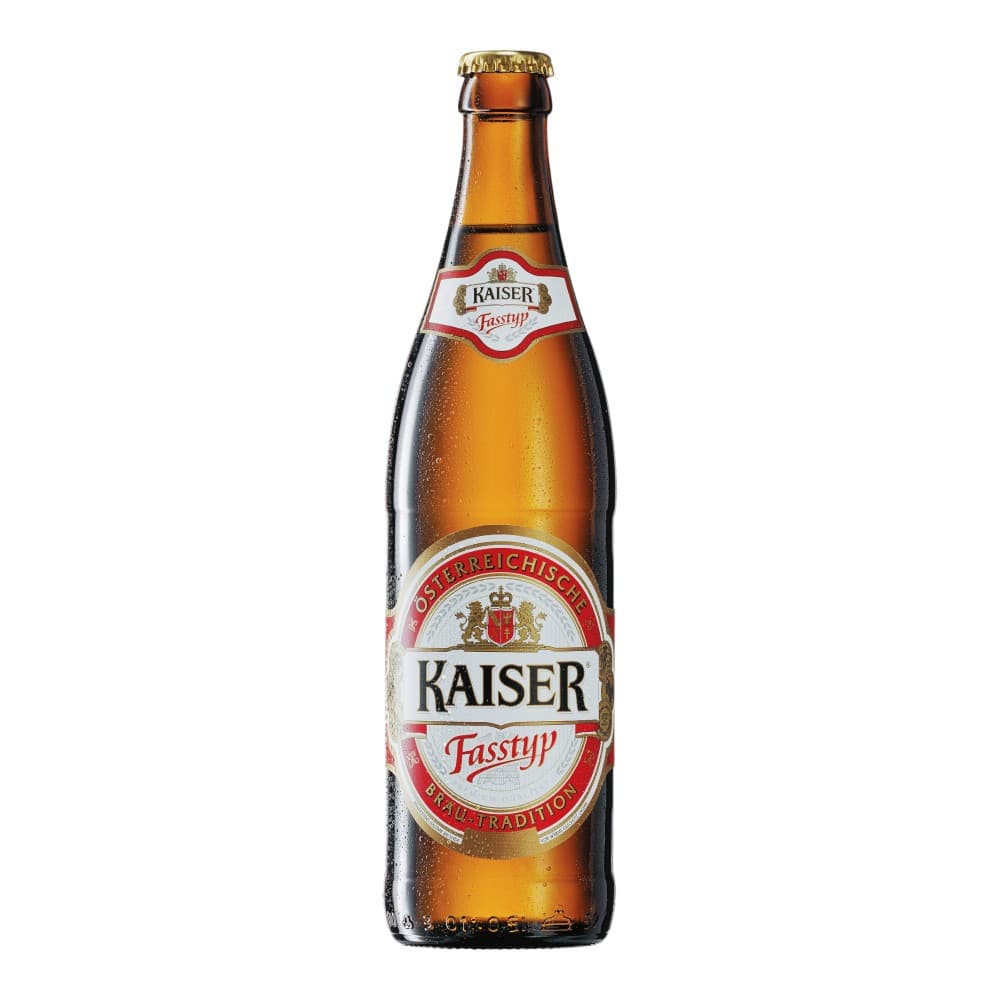 Kaiser Fasstyp Märzenbier, Je 20x 0,5 l – Lidl
