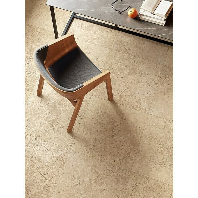 Feinsteinzeugfliese POMPEI Aureo Classico Cross, 60 x 60 cm – Bauhaus