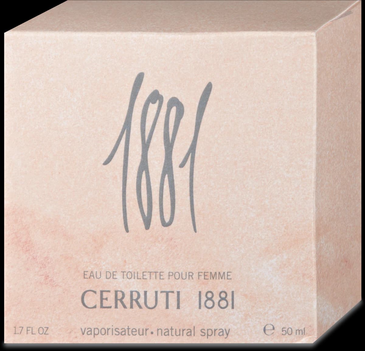 1881 Pour Femme, 50 ml CERRUTI – Dm