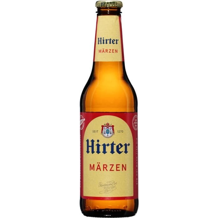Hirter Bier, 12 x 0,33 l – Lidl