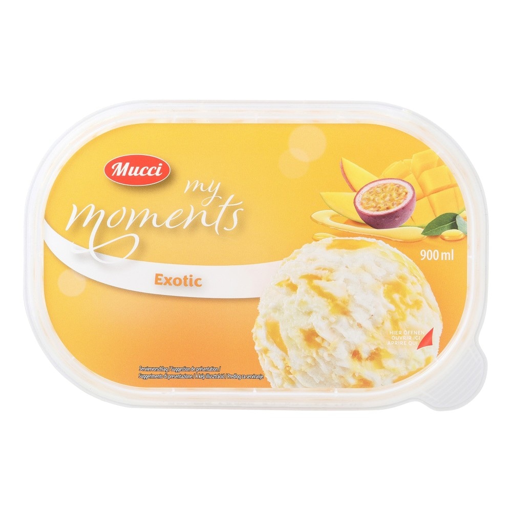 My Moments 900 ml Mucci Angebot bei Hofer