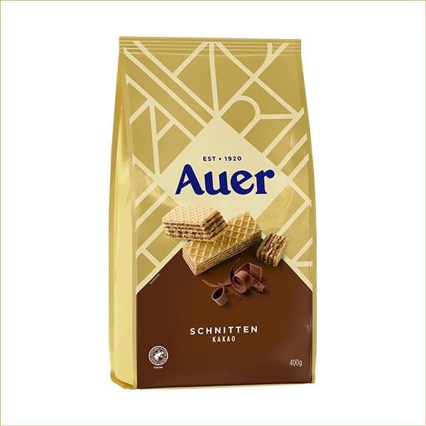 Auer Schnitten Kakao, 400 g – Penny