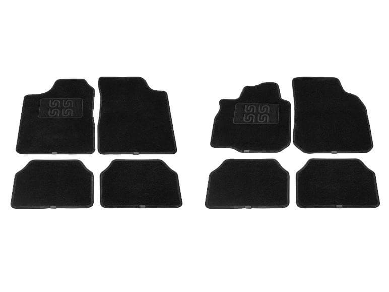 ULTIMATE SPEED Universal-Automatten-Set, 4-teilig – Lidl
