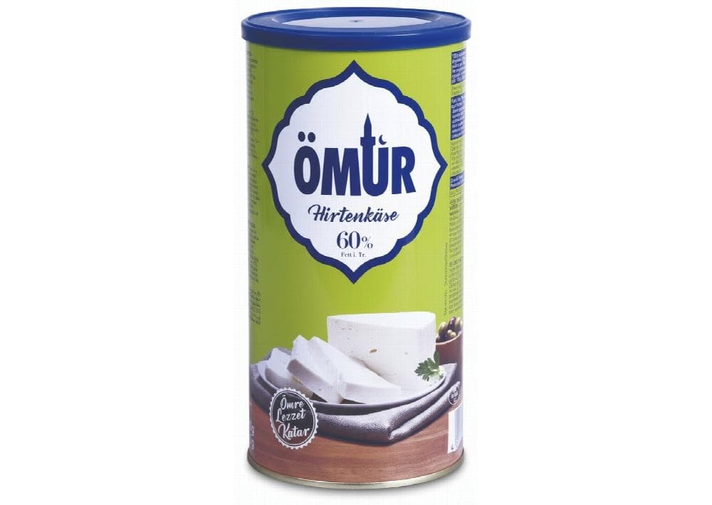 Ömür Hirtenkäse, 800 g – Penny