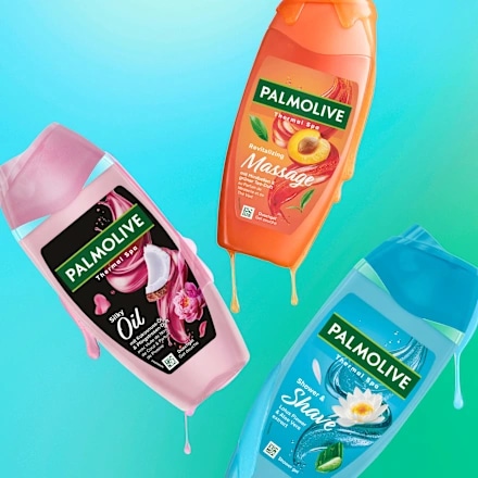 Palmolive Dusche 250 ml Angebot bei Adeg