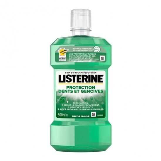Listerine Basis und Premium, 500 ml – Billa