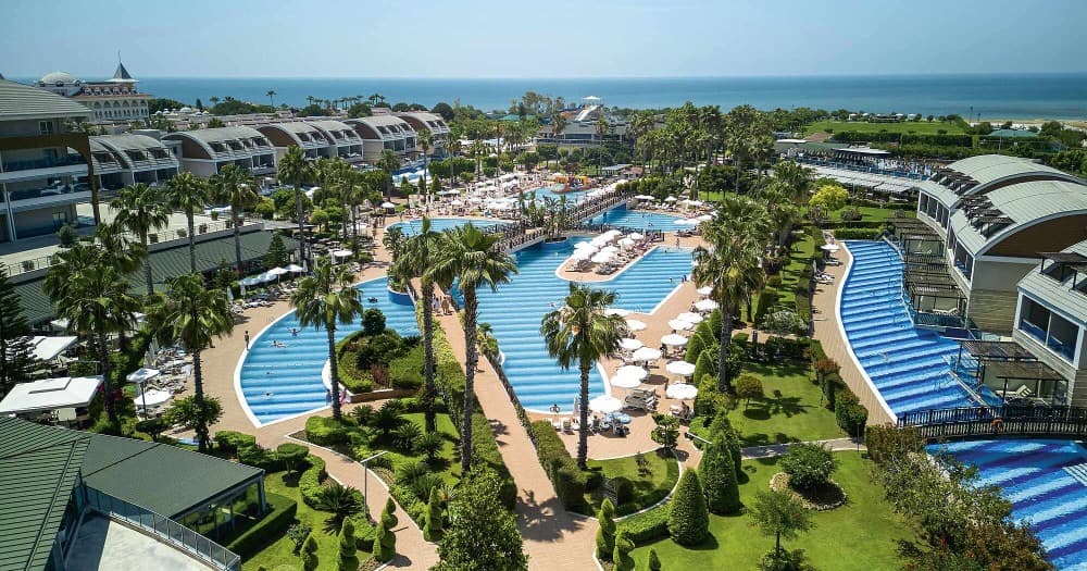 Türkei Antalya – TUI MAGIC LIFE Jacaranda 7 Nächte Angebot bei Lidl Reisen