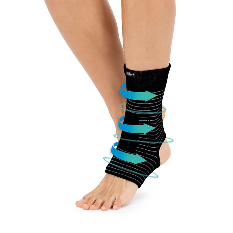 Trigginn Knöchel-Bandage Angebot bei Penny