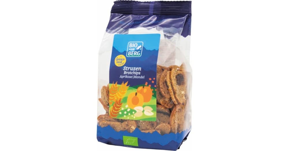 BIO vom BERG Struzen, 130 g – MPREIS