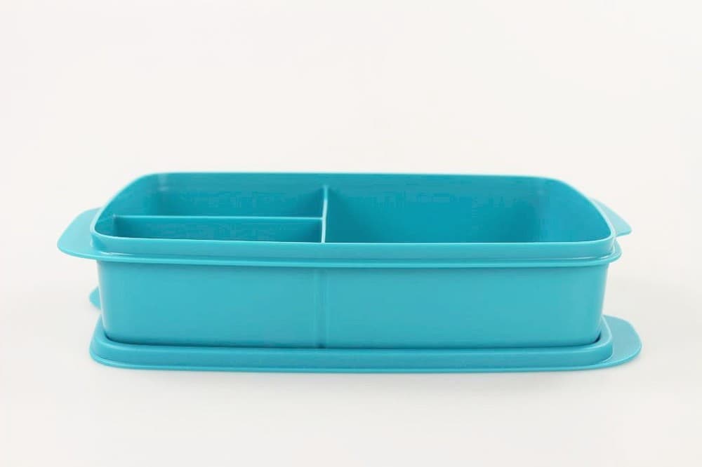 Tupperware Lunchbox, 1 Liter – Eurospar