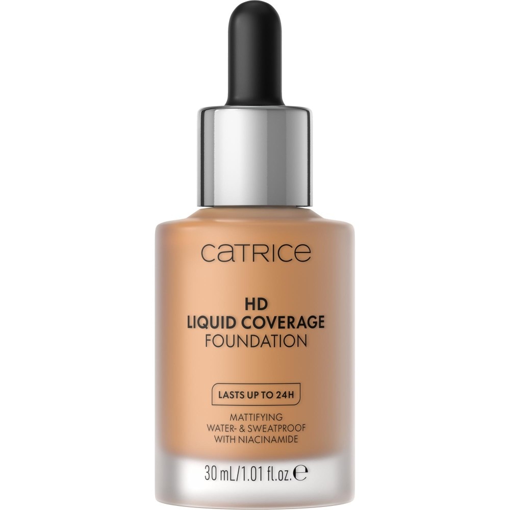 Catrice HD Liquid Coverage Foundation 30 ml Angebot bei Dm