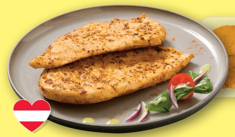 Frische Maishendl Filetschnitzel Je 400 g WIESENTALER Angebot bei Lidl