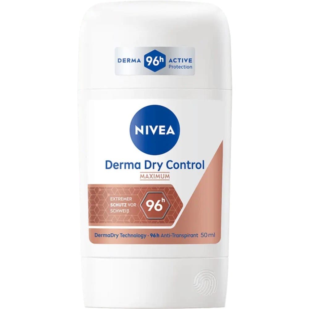 Nivea Deo-Stick Derma Control, 50 ml – Müller