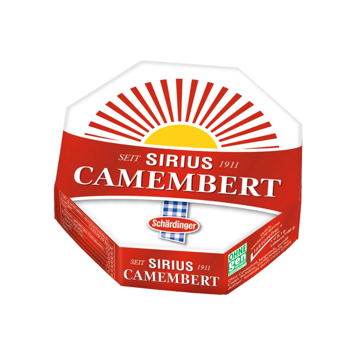 Sirius Camembert, 100 g – Billa