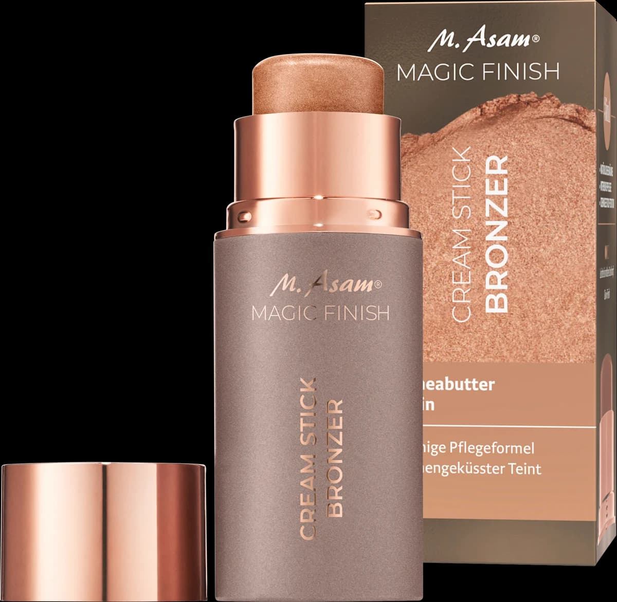 Magic Finish Cream Stick Bronzer M. Asam – Dm