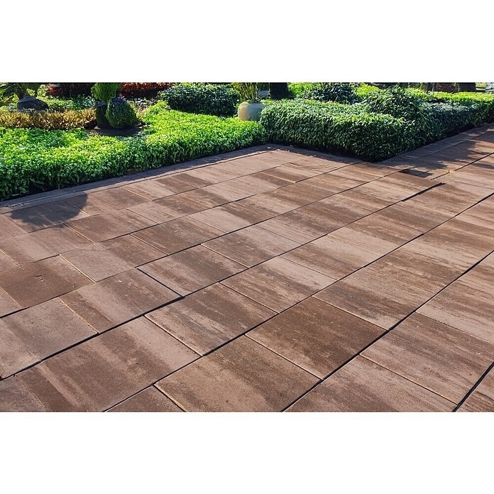 Terrassenplatte PIAZZA 50 x 50 x 4 cm Angebot bei Bauhaus