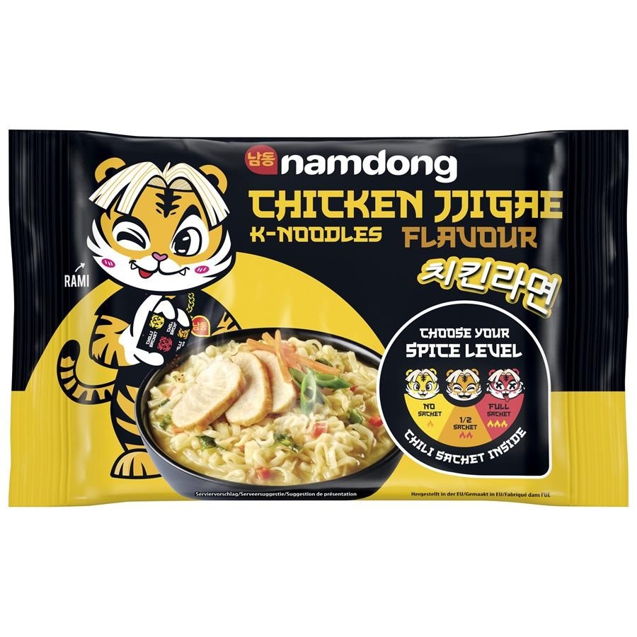 Namdong Noodles 83 g / 120 g Angebot bei Eurospar