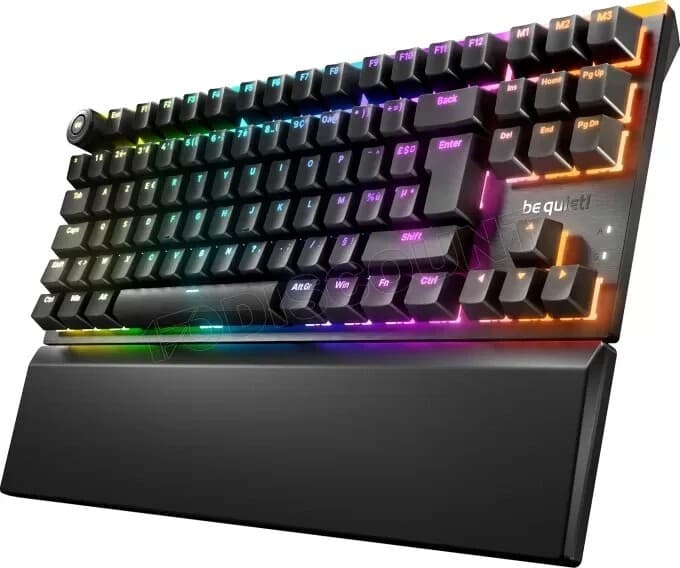 Light Mount TKL Linear be quiet! – E-tec
