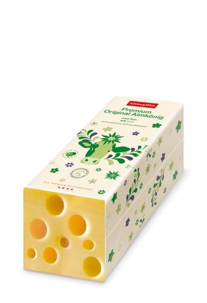 Premium Almkönig 100 g Salzburgmilch Angebot bei Spar