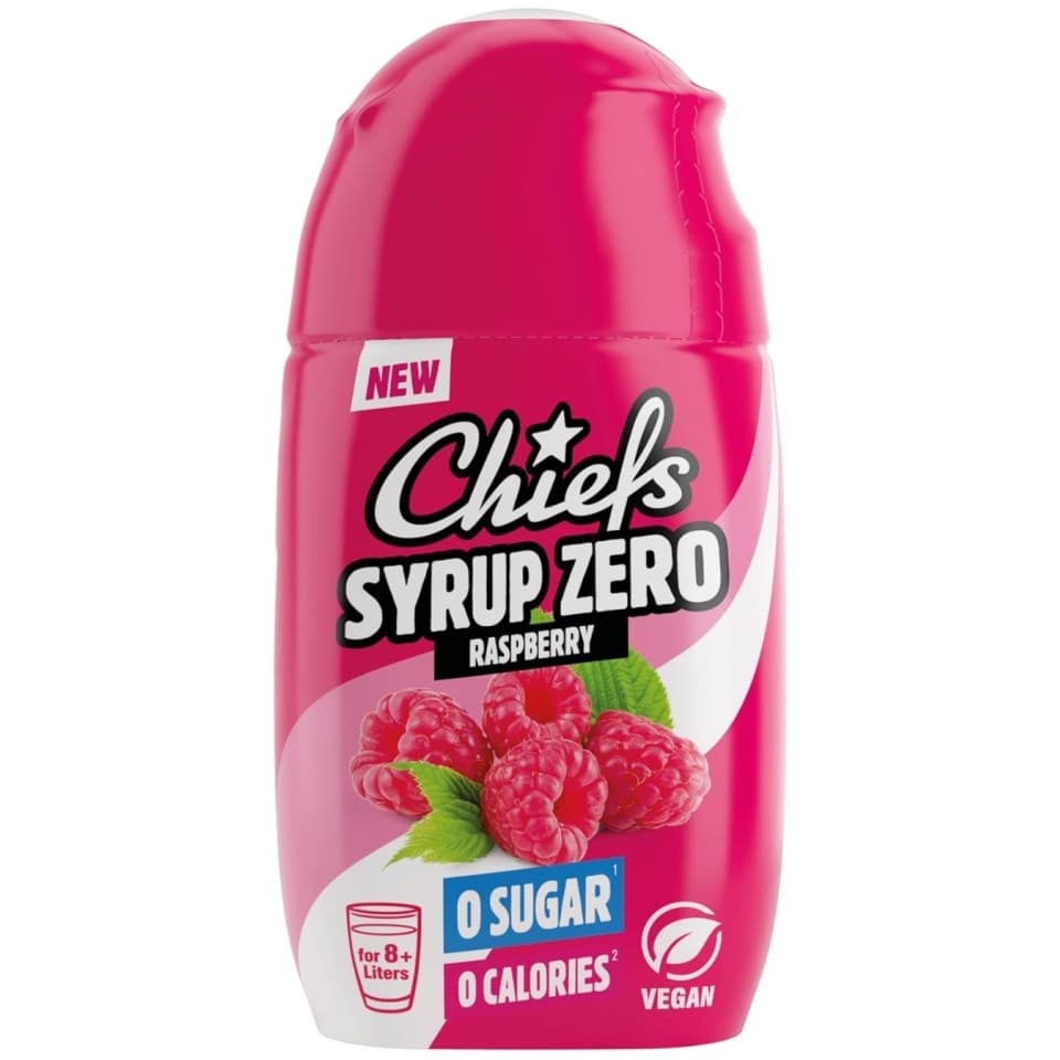 Chiefs Syrup 65 ml Angebot bei Lidl