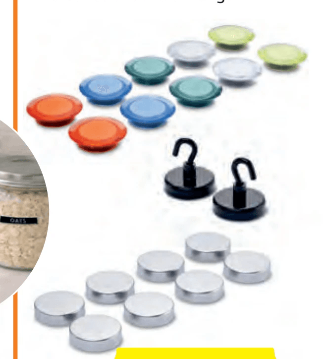 Home Creation Magnete, Packung – Hofer