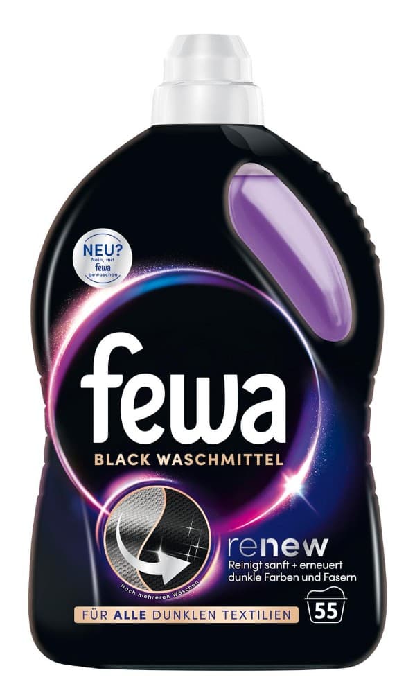 Feinwaschmittel, 55 WG Fewa – Eurospar