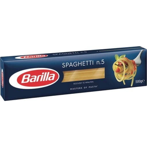 Barilla Pasta, 500 g – Lidl