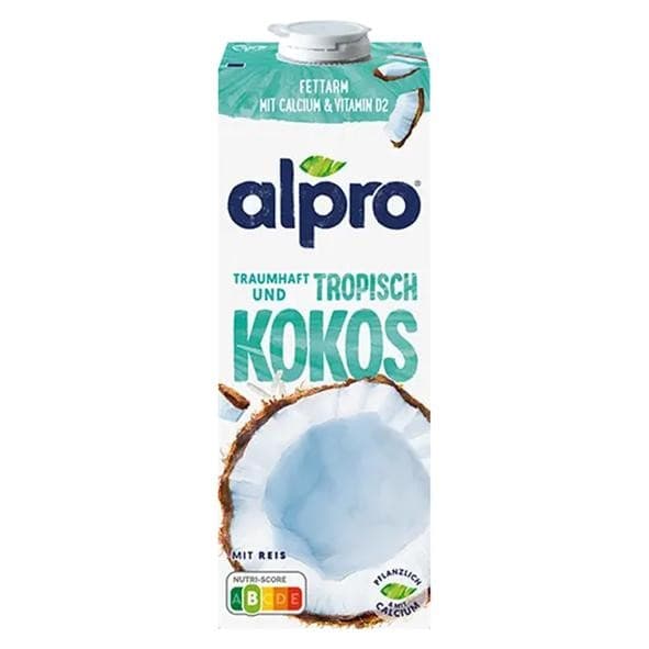 Alpro Nussdrink 1 Liter Angebot bei Billa Plus