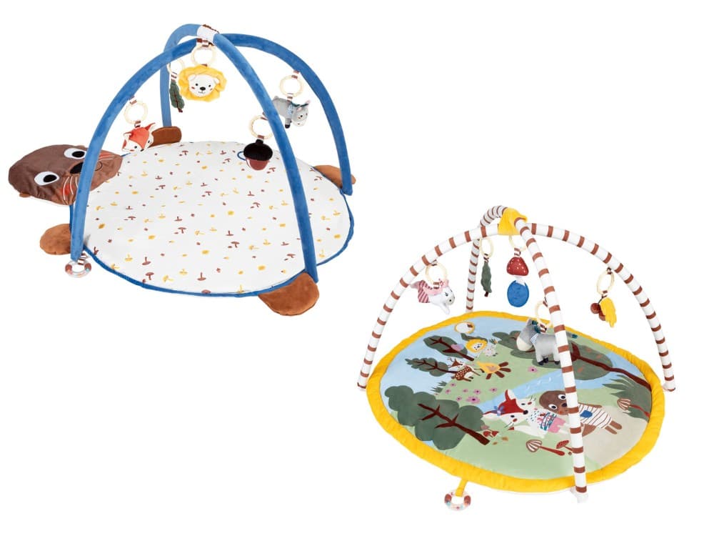 Lupilu Baby Activity-Decke – Lidl