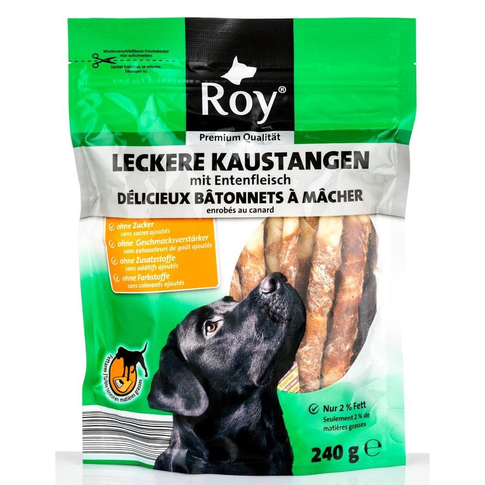Kaustangen 240 g ROY Angebot bei Norma