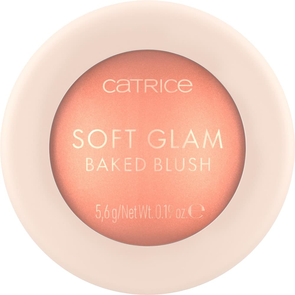 Soft Glam Baked Blush CATRICE – Dm