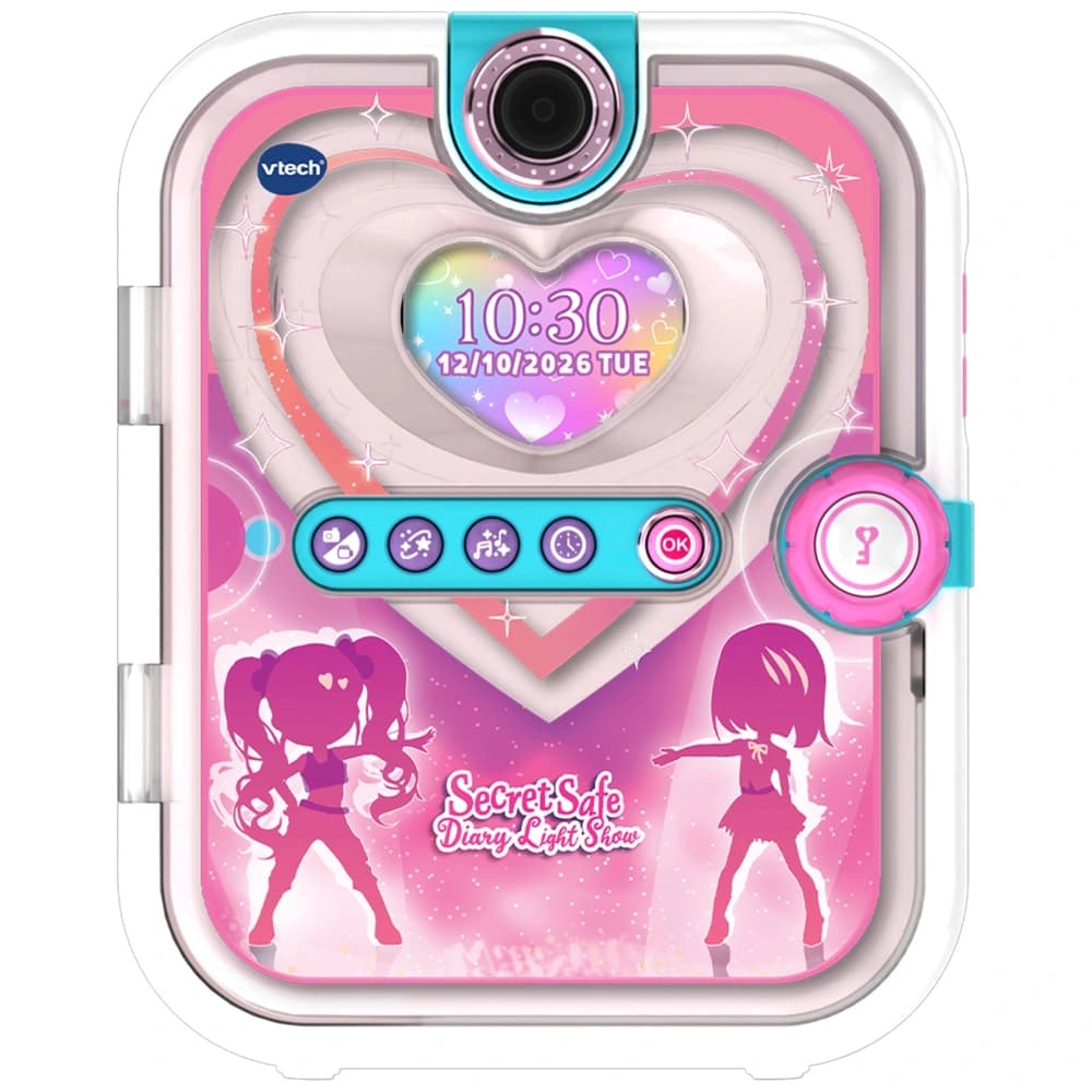 VTech KidiSecrets Videotagebuch – Maximarkt