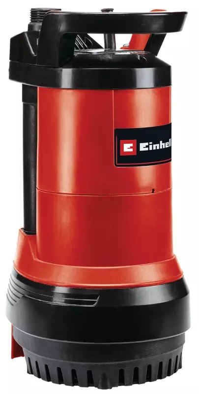 2-in-1-Regenfasspumpe GE-PP 5555 RB-A Einhell Angebot bei Zgonc